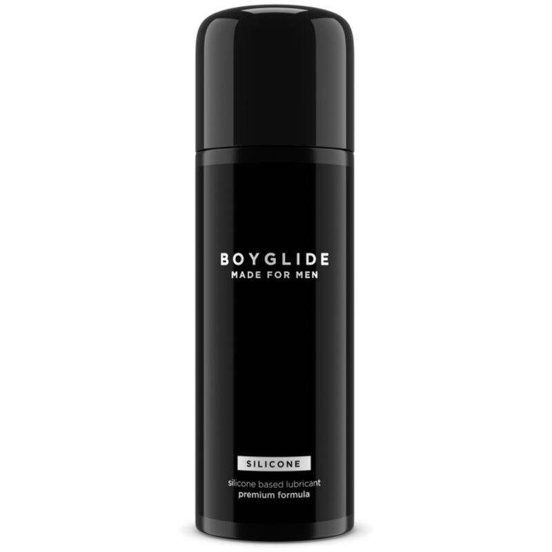 Intimateline - lubrifiant base de silicone boyglide 100 ml
