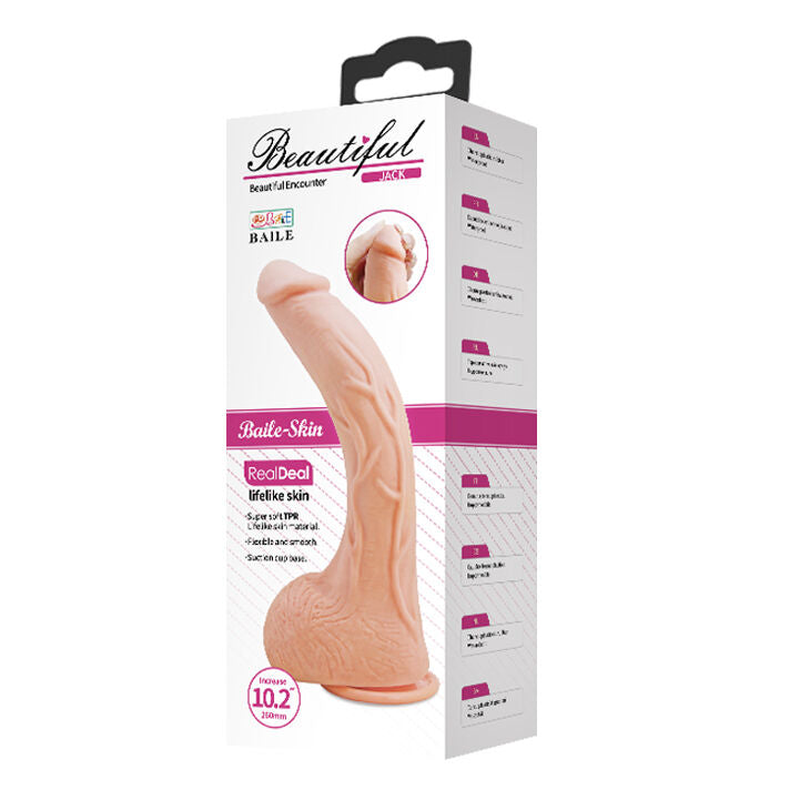 Baile - joli amour beau jack 26 cm