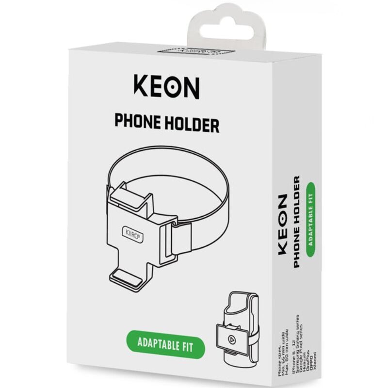 Kiiroo - support de téléphone keon adaptateur mobile