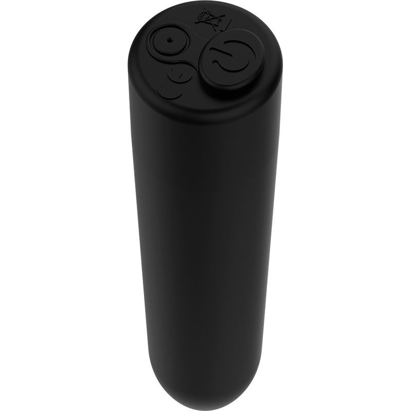 Intense Vibro de poche noir 10 vitesses