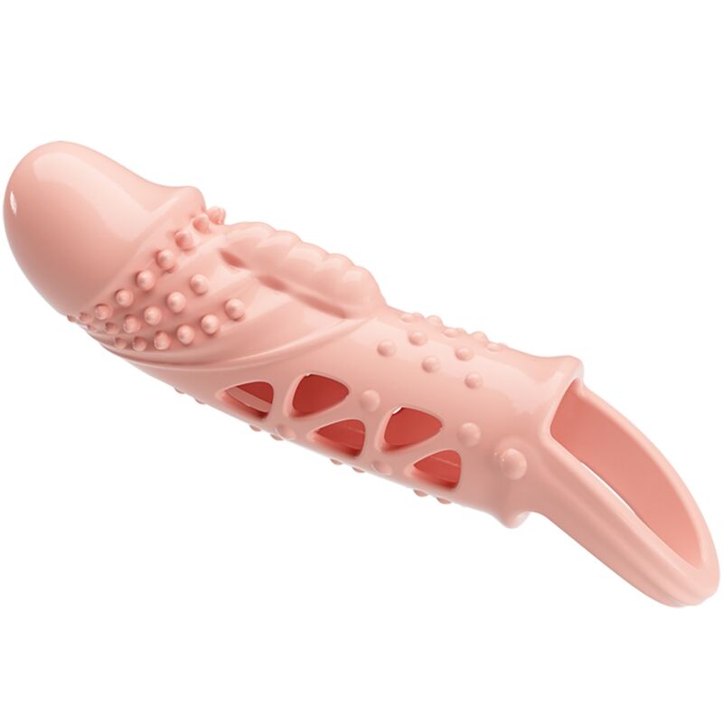 Baile – Gaine à Pénis vibrant Cecelia - 14 cm