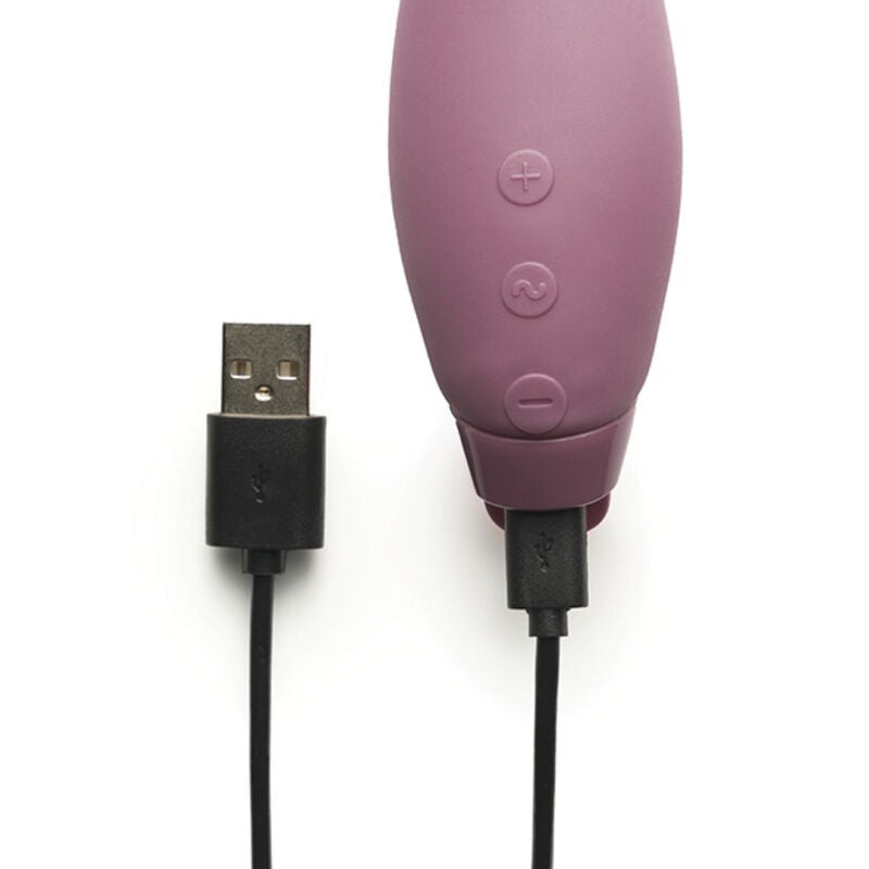 Je joue - vibrateur hera rabbit - violet