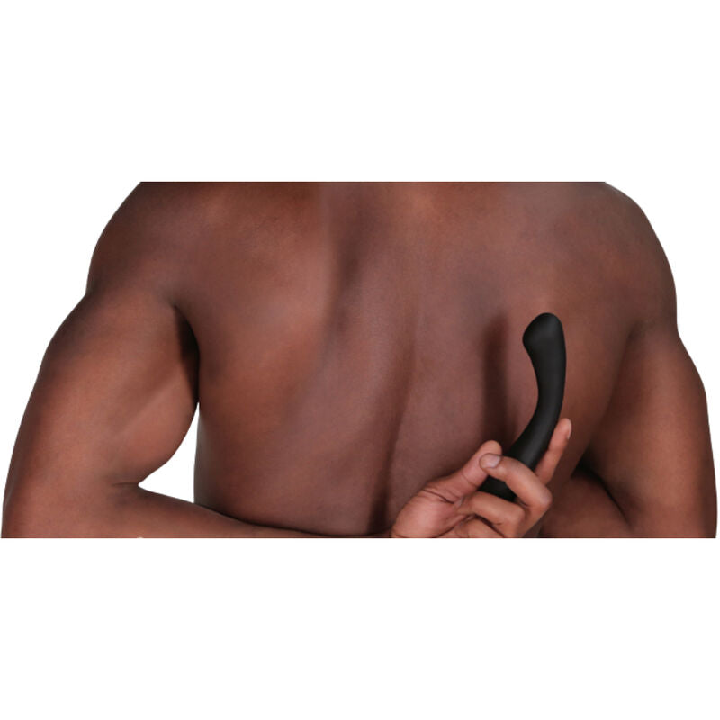 Je joue - vibrateur point g juno flex - noir