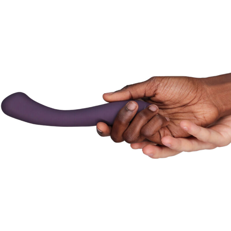 Je joue -vibrateur point g juno - violet