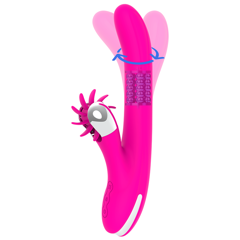 Diversia - rotation lapin 24 cm