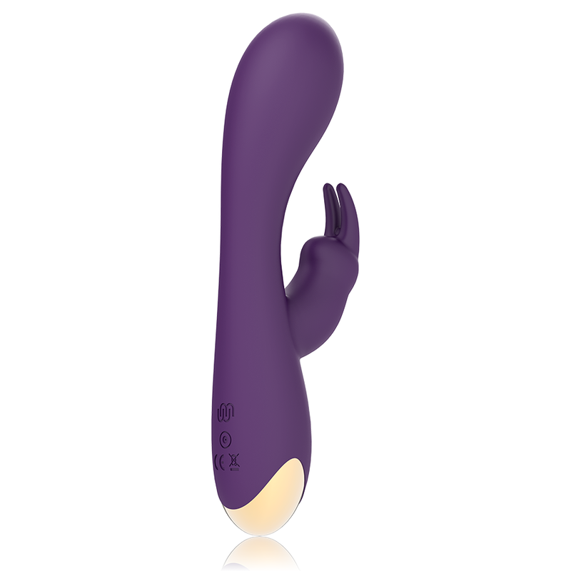 Treasure - laurence lapin vibrateur watchme technologie sans fil compatible