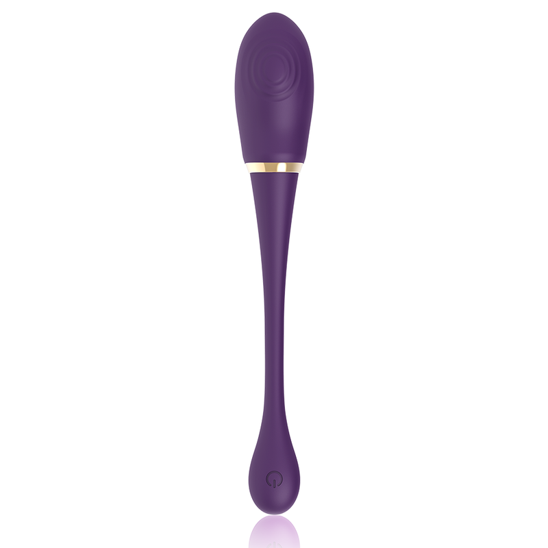 Treasure - merlin double couple vibrateur télécommande