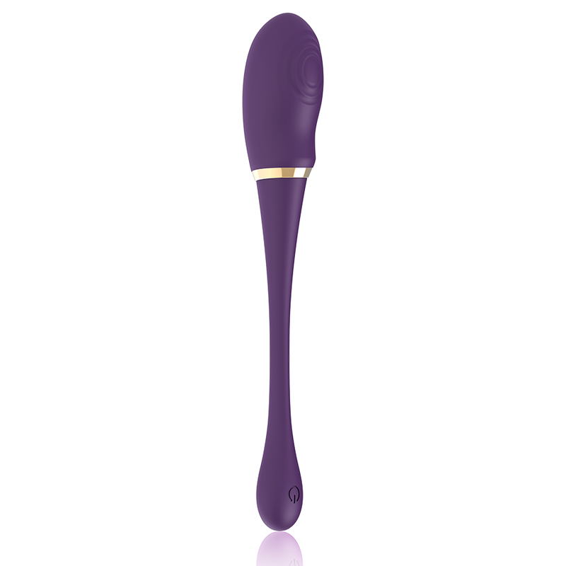 Treasure - merlin double couple vibrateur télécommande