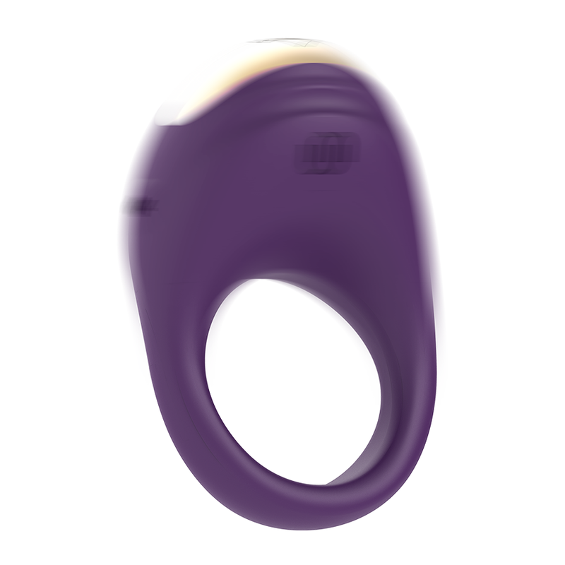 Treasure - robin anneau vibrant watchme technologie sans fil compatible
