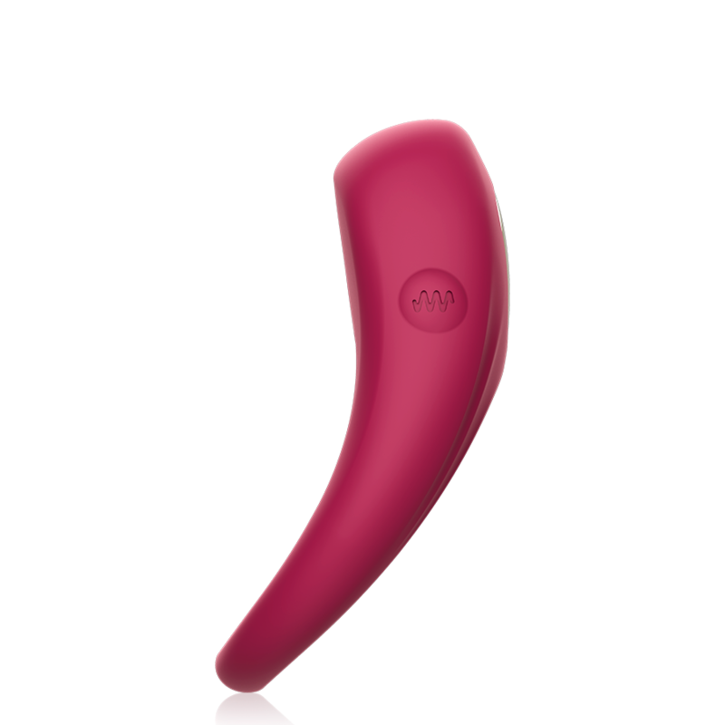 Cici beauty - anneau vibrant en silicone premium