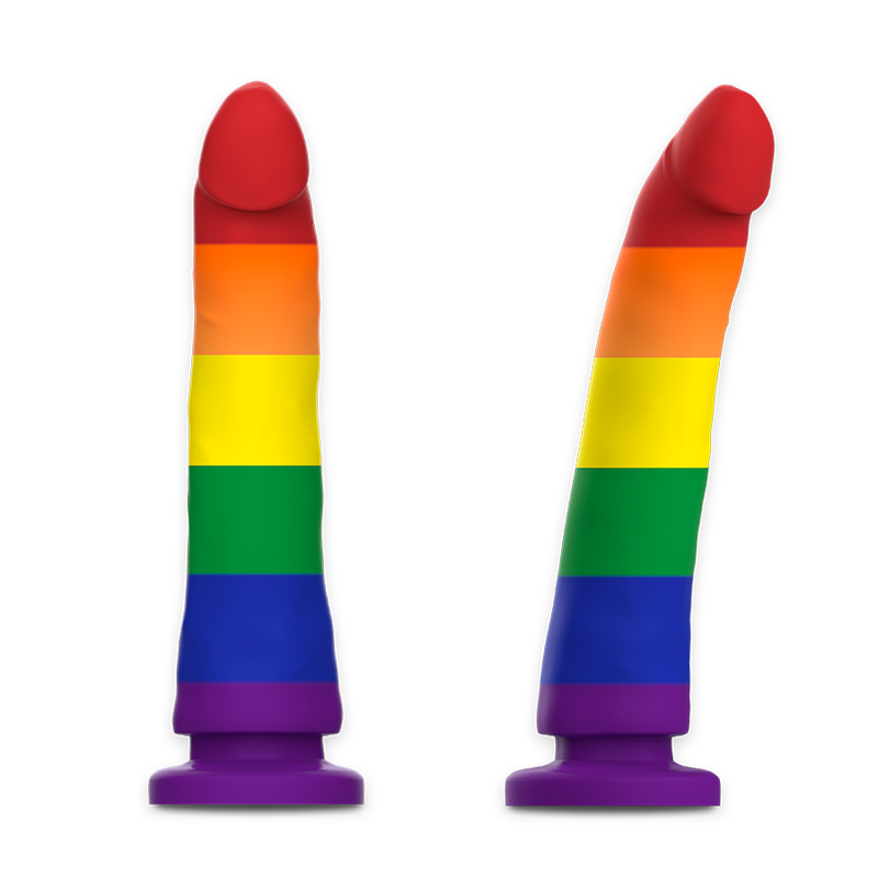 Gode fantaisie Devon Pride M multicolore - Mythology
