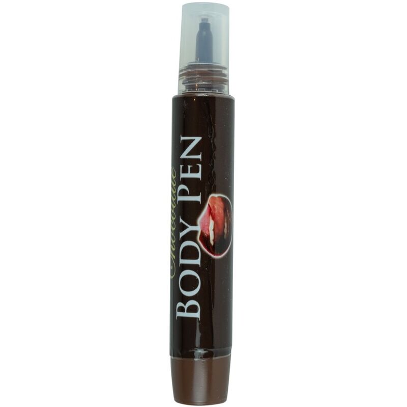 Spencer & Fleetwood - Stylo Peinture Corporelle Gourmande – Chocolat