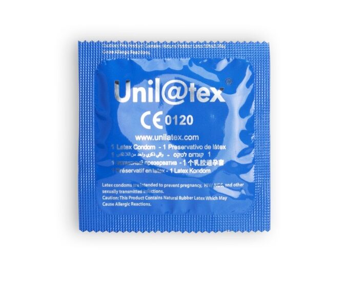 Unilatex - conservateurs naturels 144 unités