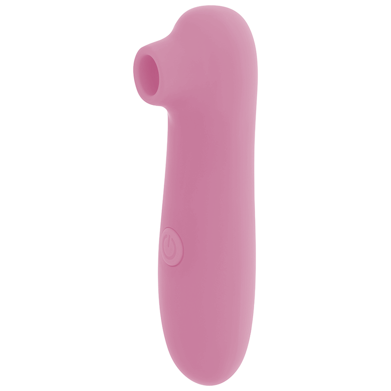 OHMAMA - STIMULATEUR CLITORIS 10 VITESSES ROSE