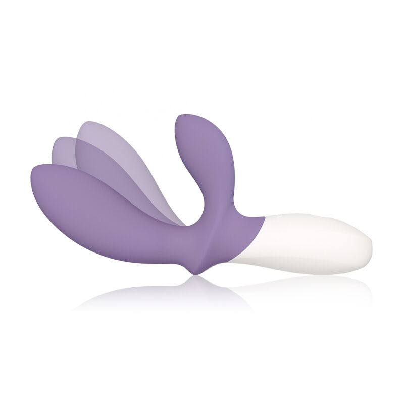 Lelo - masseur prostatique loki wave 2 - violet