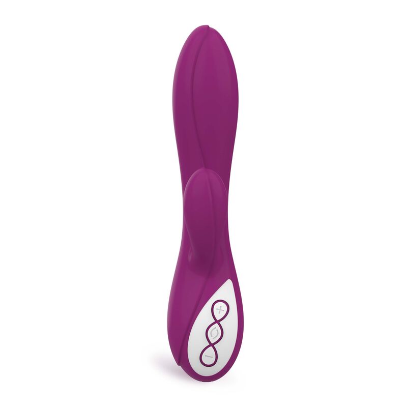 Coverme - vibrateur taylor compatible avec la technologie sans fil watchme