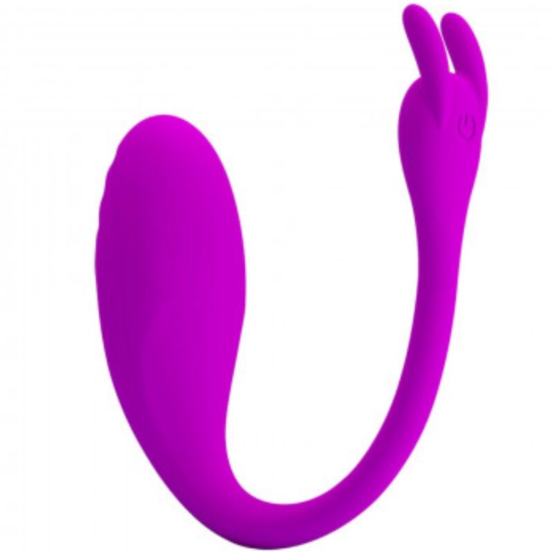 Pretty Love – Stimulateur connecté Catalina pour couple – Lilas