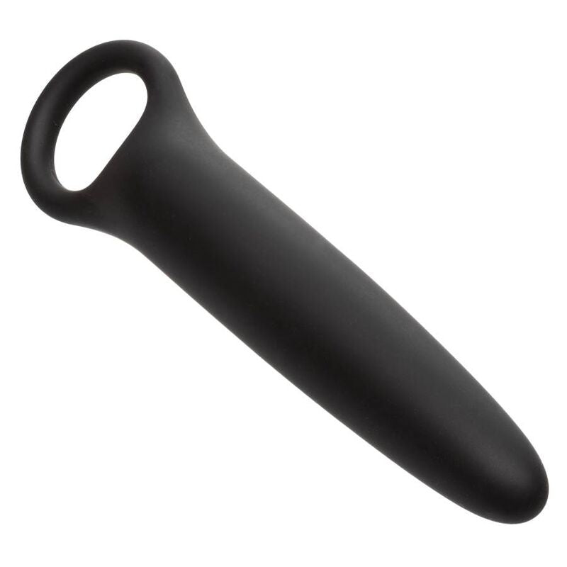 Calexotics – Dilatateurs Vaginales en Silicone Médical Noir - Lot de 3
