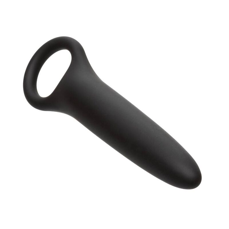 Calexotics – Dilatateurs Vaginales en Silicone Médical Noir - Lot de 3