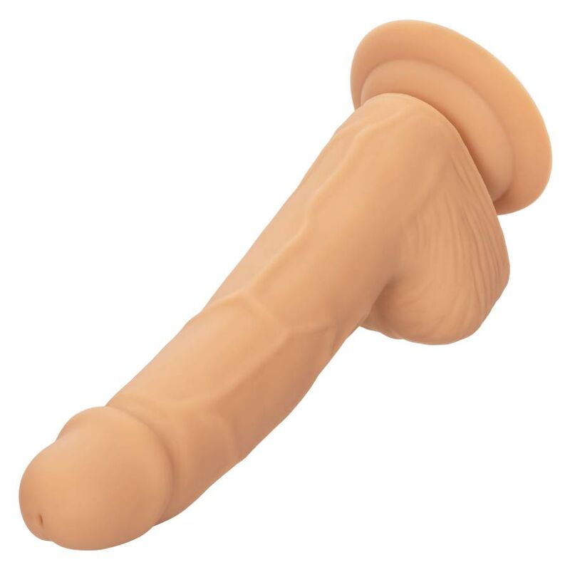 CALEXOTICS - CLOUS EN SILICONE 15.24 CM PEAU