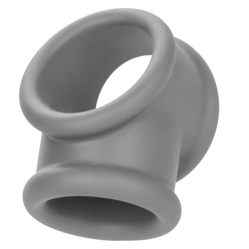 CALEXOTICS - BAGUE ALPHA PRECISION GRIS