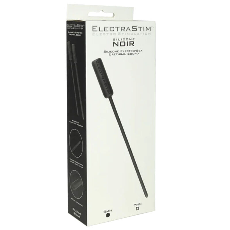 Electrastim - flexible silicone electro-sexe son uréthal 5 mm