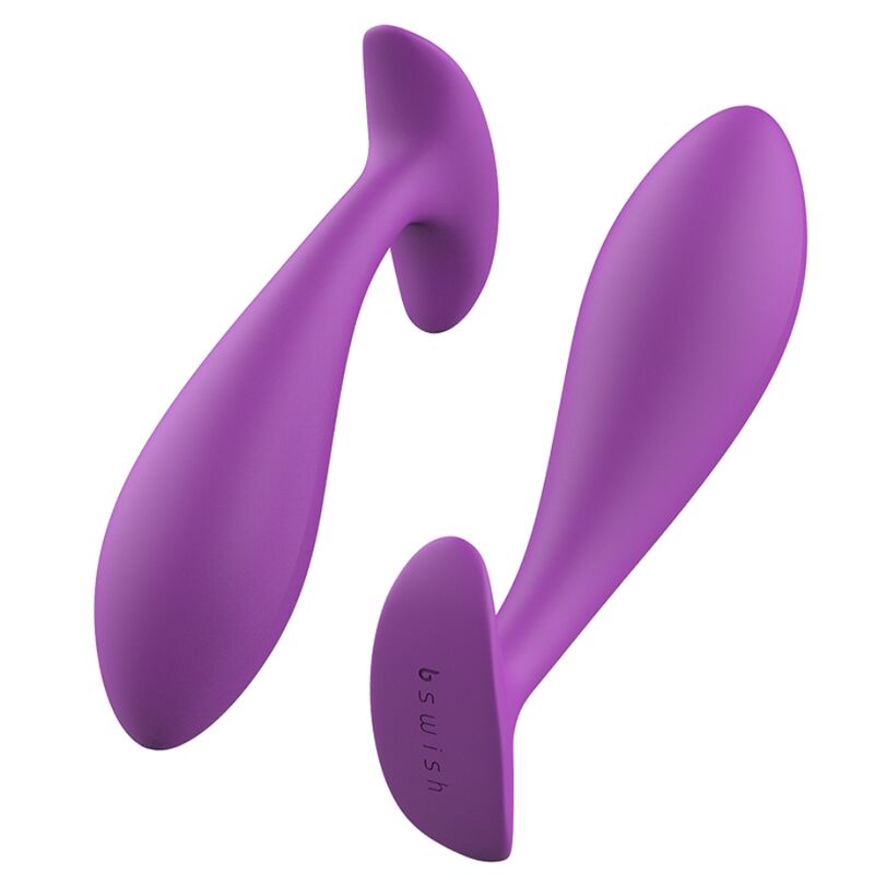 B swish - bfilled basic prostatique plug orchidée