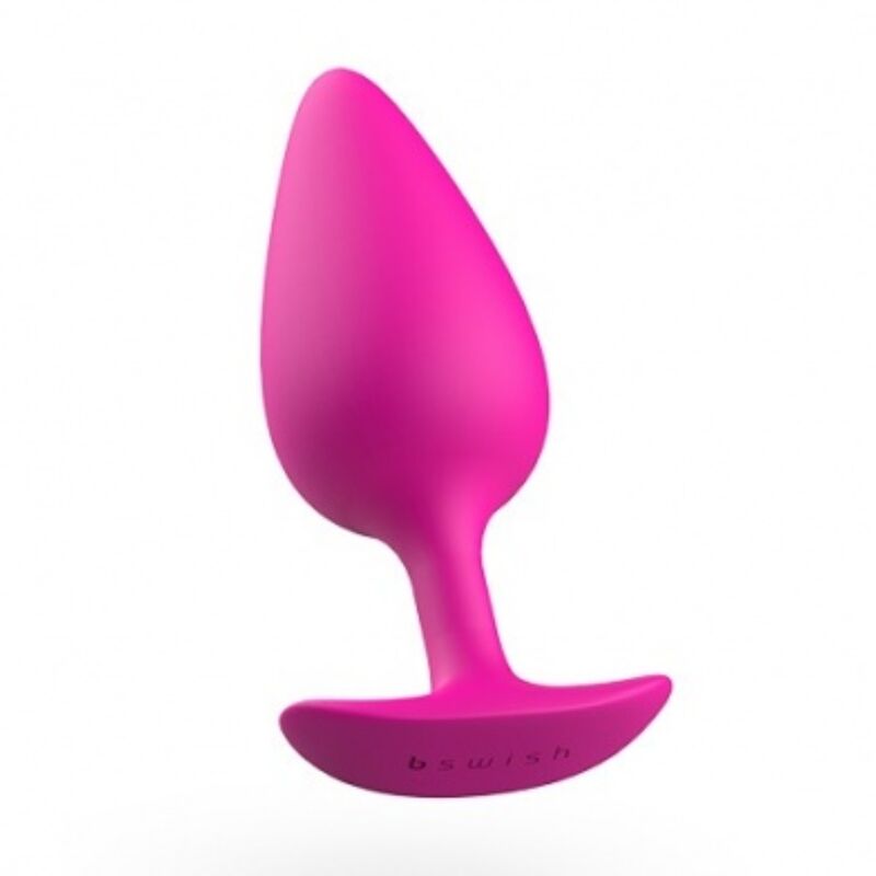 B Swish - Plug Anal Bfilled Basic Plus - Rose