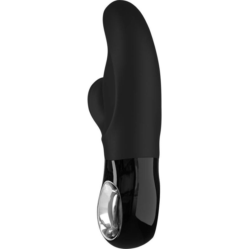 FUN FACTORY - VIBRATEUR MISS BI RABBIT LIGNE NOIRE