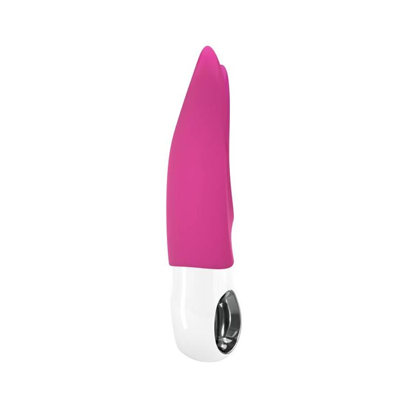 FUN FACTORY - VIBRATEUR CLITORAL VOLTA G5 MÛRE