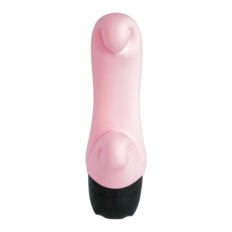 FUN FACTORY - VIBRATEUR OCEAN RABBIT ROSE