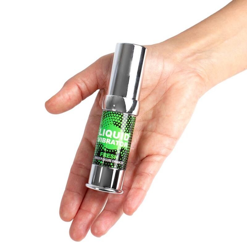Secret Play – Gel Intime Stimulant Unisexe Effet Fraîcheur – 15 ml