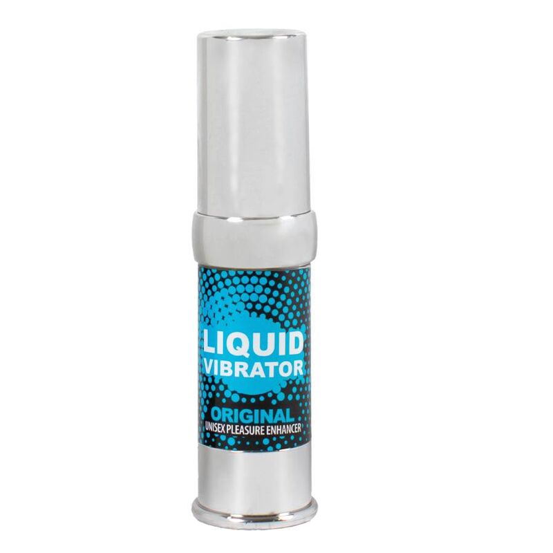 Secretplay - vibrateur liquide stimulateur unisexe 15 ml