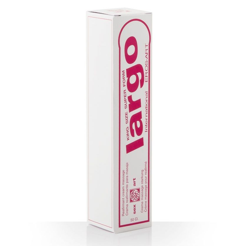Eros-art - crème longue augmentation du pénis 50 ml