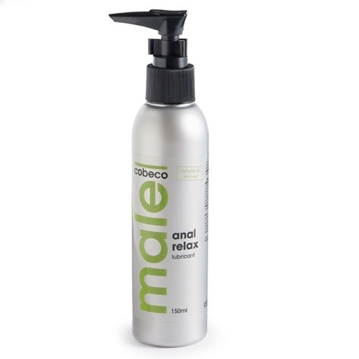 Cobeco – Lubrifiant Intime Anal & Relaxant – 150 ml