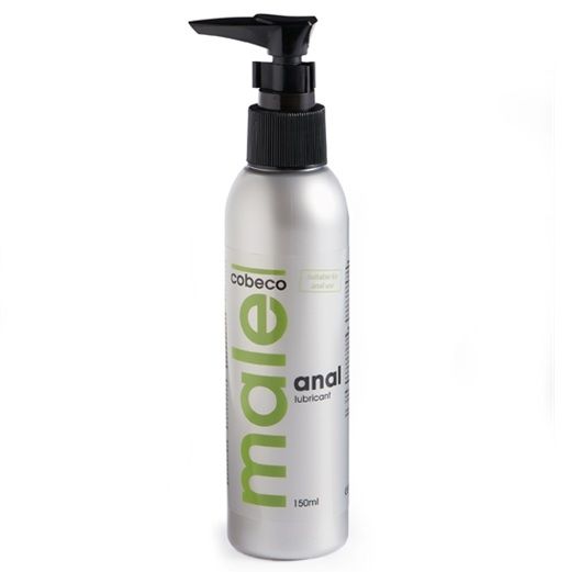 Cobeco - lubrifiant anal homme 150 ml.