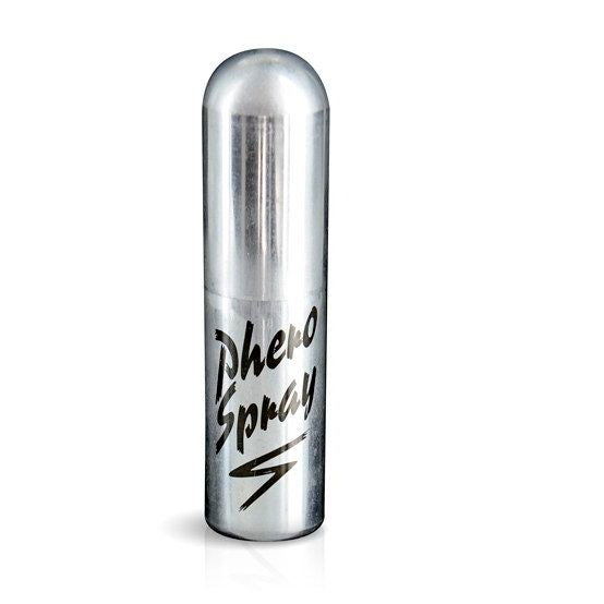Ruf - Phero Spray - Parfum aux Phéromones pour homme - 15 ml
