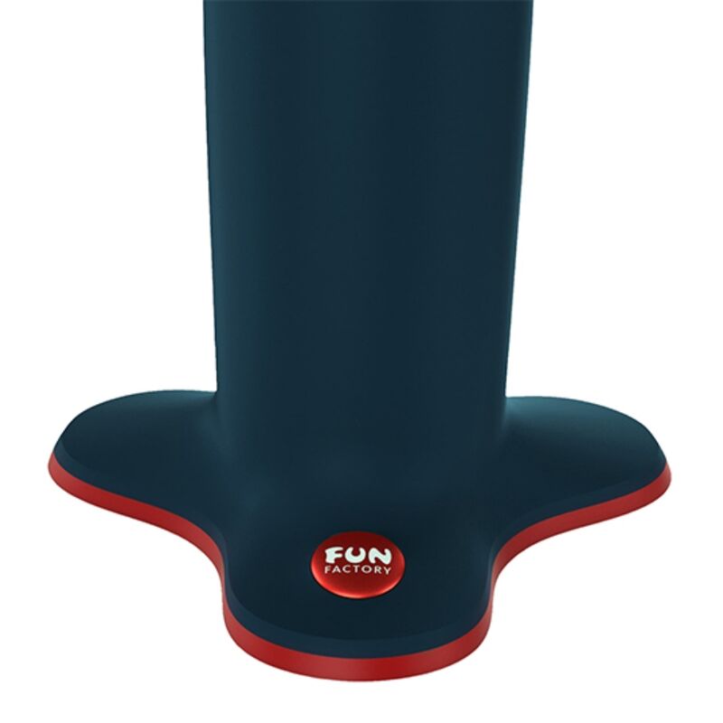Fun factory - limba flex l velours bleu