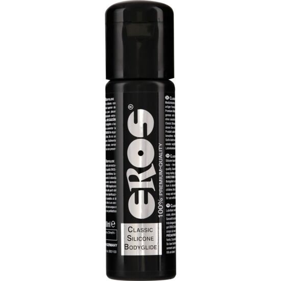 Eros – Gel Lubrifiant Silicone Classique Bodyglide – 100 ml