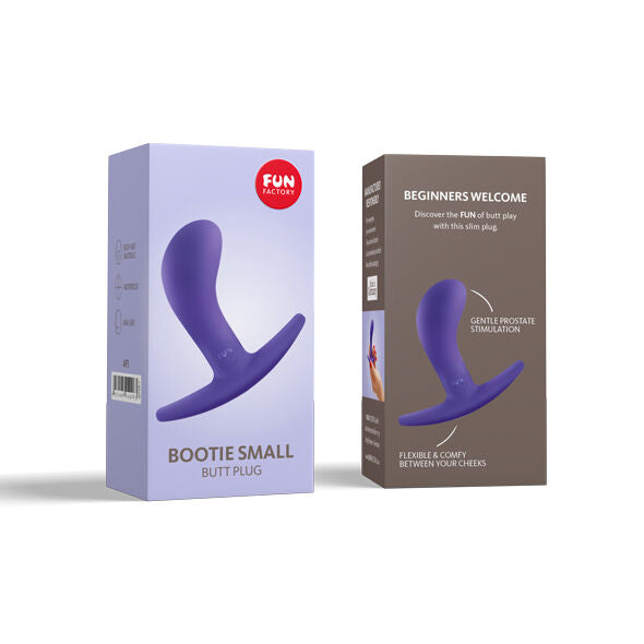 Fun factory - bootie anal plug petit violet
