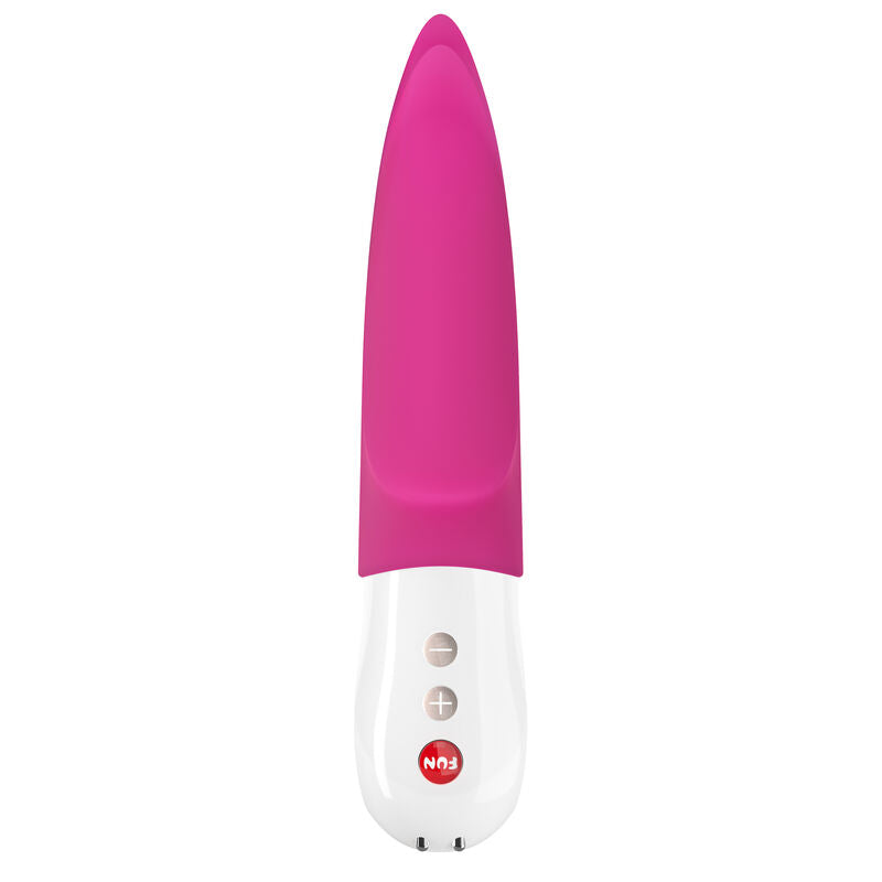 FUN FACTORY - VIBRATEUR CLITORAL VOLTA G5 MÛRE