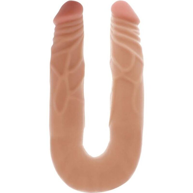 Get Real Double Gode réaliste 35 cm