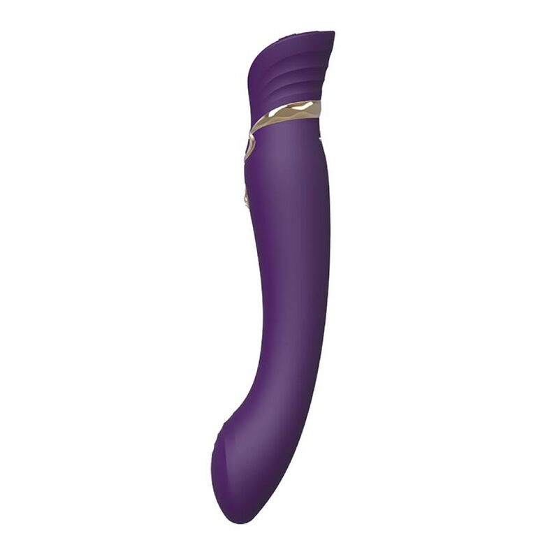 ZALO - REINE G-SPOT PULS WAVE VIBE VIOLET