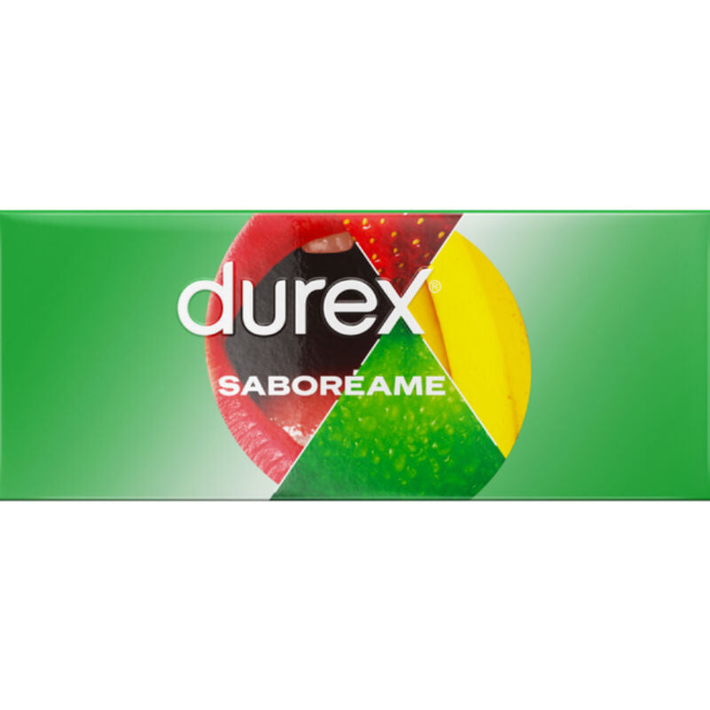 DUREX - FRUITS DE PLAISIR 144 UNITÉS