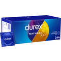 Durex - Boite 144 préservatifs Naturel XL