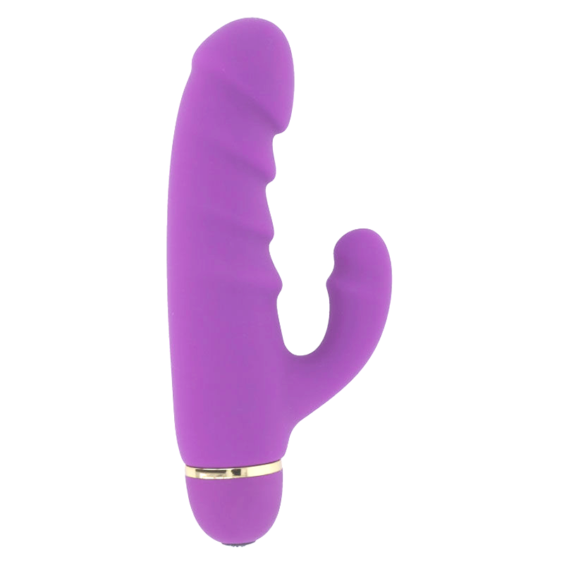 Intense - crass 20 vitesses silicone lilas