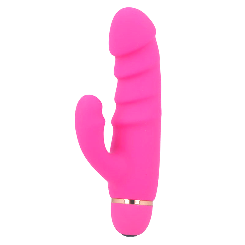 Intense - crass 20 vitesses silicone rose