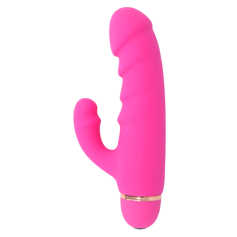 Intense - crass 20 vitesses silicone rose