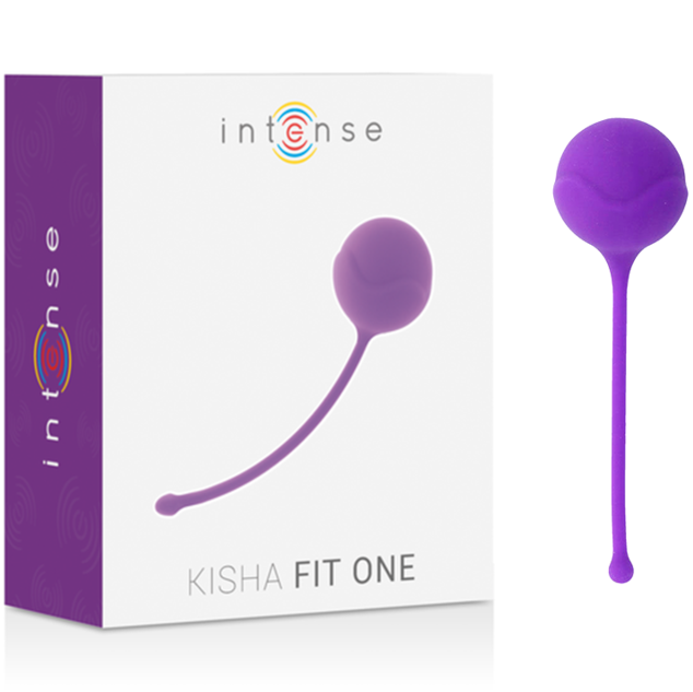 Intense - kisha fit one silicone kegel lilas