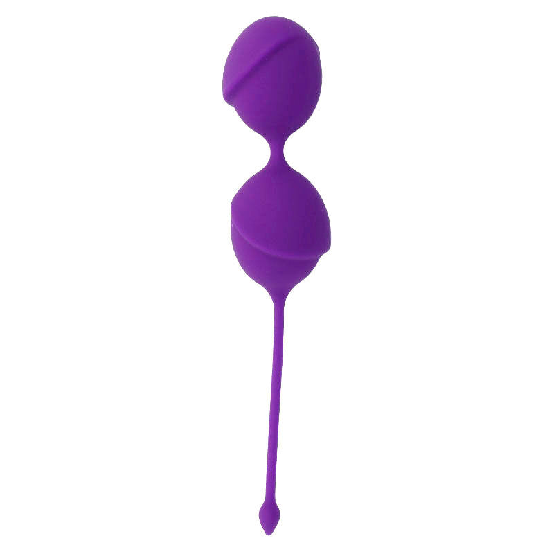 Intense Boules de Geisha Karmy Fit Lilas